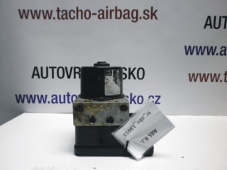ABS Skoda Octavia 1C0907379K