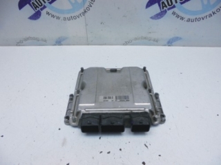 Riadiaca jednotka motora Peugeot 306 2.0 HDi 0281010592