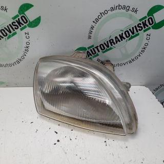 Predné svetlo Fiat Seicento pravé