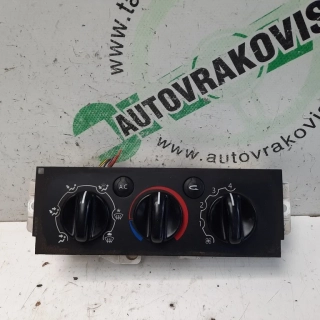 Ovládač kúrenia Renault Master BEHRG2202