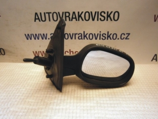 Spätné zrkadlo Renault Clio II