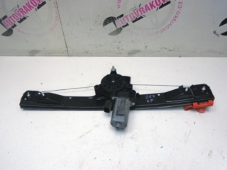Sťahovanie okna Fiat Grande Punto 51723316 LP