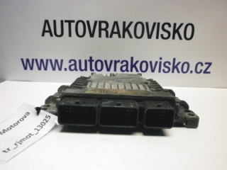 Riadiaca jednotka motora Renault Clio 1.5 dCi