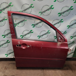 Pravé predné dvere Mazda 2