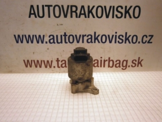 EGR ventil Peugeot 307 CC 2.0 1628.JF