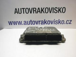 Riadiaca jednotka motora Opel Astra G 2.0 DTI 09180353