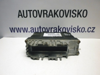 Riadiaca jednotka motora VW Polo (6N1) 1.6
