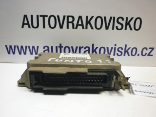 Riadiaca jednotka motora Fiat Punto 1.1 46480662