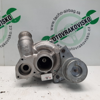 Turbo Peugeot 308 1.6i 9807682180