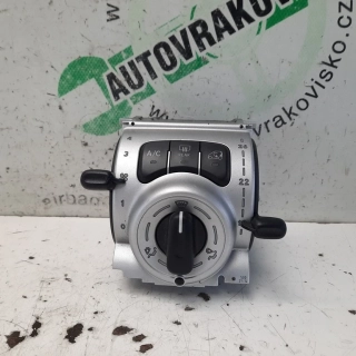 Ovládač kúrenia Smart Fortwo A4519004301 