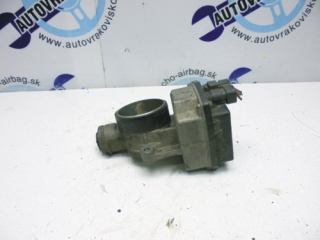 Škrtiaca klapka Citroen Berlingo 1.4 9640796280