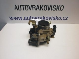 Škrtiaca klapka Suzuki Ignis 1.3
