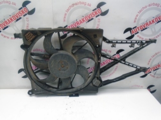 Ventilátor chladiča Opel Astra G 0130303246
