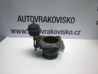 Škrtiaca klapka Renault Vel Satis 3.0