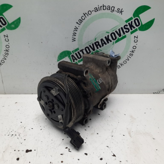 Klímový kompresor Ford Fiesta V 2S6119D629AE