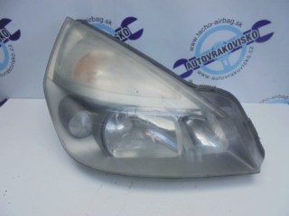 Predné svetlo Renault Espace IV