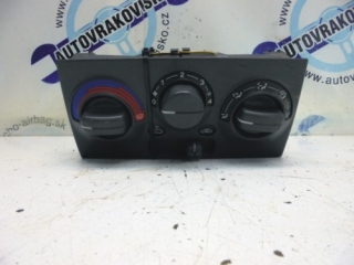 Ovládač kúrenia Fiat Punto 176