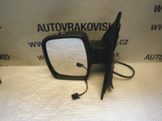 Spätné zrkadlo Mercedes Vito