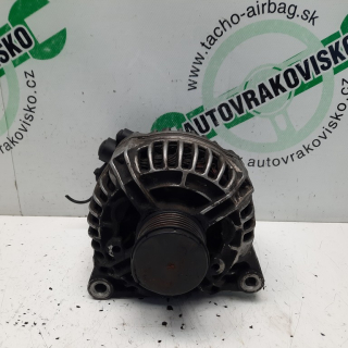 Alternátor Citroen C5 0124615027