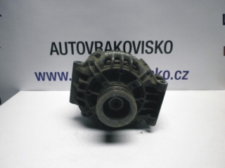 Alternátor Renault MEGANE II 0124415043