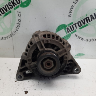 Alternátor Skoda Fabia 0124315014
