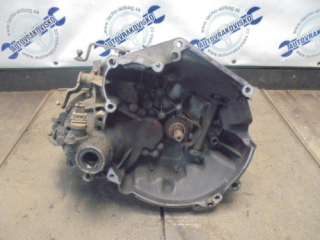 Prevodovka Peugeot 206 1.4