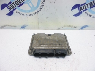 Riadiaca jednotka motora VW Polo 1.0 0261206750