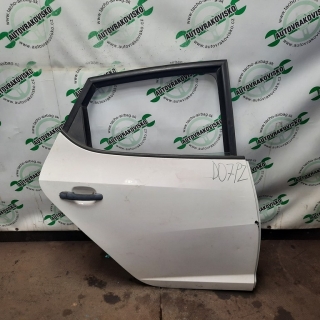 Pravé zadné dvere Seat Ibiza
