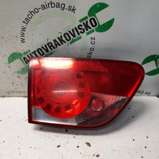 Zadné svetlo Seat Altea XL lavé 5 dvere