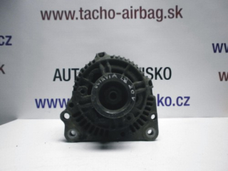 Alternátor Skoda Octavia 0123310037