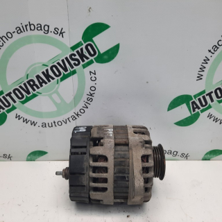 Alternátor Chevrolet Kalos 96652100