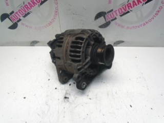 Alternátor VW Polo 0124315007
