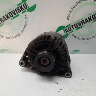 Alternátor Opel Corsa D 0124325171