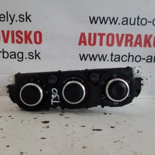 Ovládač kúrenia Ford Focus MK2 7M5T-19980-BB