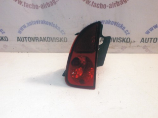 Zadné svetlo Renault Espace IV PZ