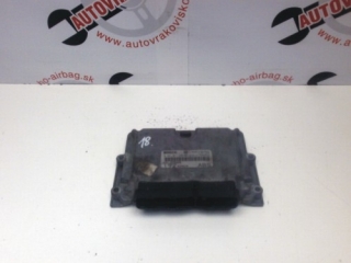 Riadiaca jednotka motora Fiat Stilo 1.9 JTD 0281011396