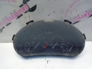 Tachometer Citroen Berlingo 9651740080