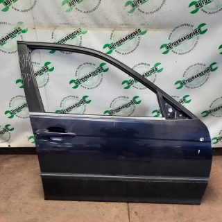 Pravé predné dvere BMW 3 E46