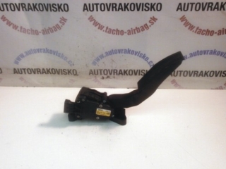 Akceleračný pedál Opel Vectra C 9186725
