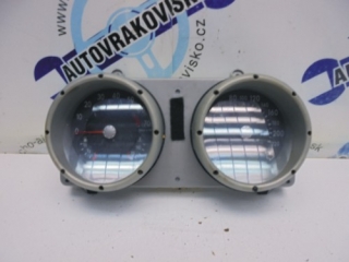 Tachometer VW Polo (6N_)