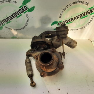 Turbo Skoda Octavia 1.8 T 06A145704S
