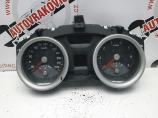 Tachometer Renault Megane II 8200306556