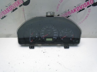 Tachometer Mazda 323 F VI (BJ) 2.0 DITD