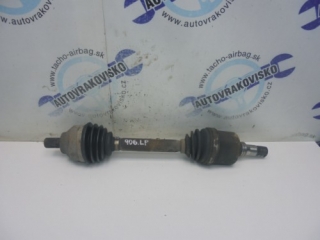 Poloos ľavá Ford Focus C-MAX 2.0 TDCi