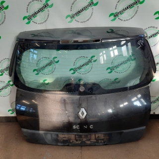 Piate dvere Renault Scenic II