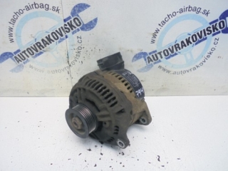 Alternátor VW Passat 0123510014