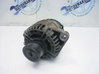 Alternátor Opel Astra H 13229992