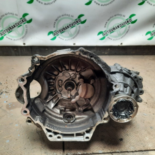 Prevodovka Volkswagen Polo 1.9 SDI DFX