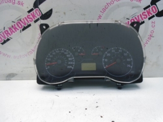 Tachometer Fiat Grande Punto 51701536
