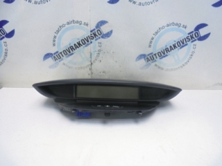 Tachometer Citroen C4